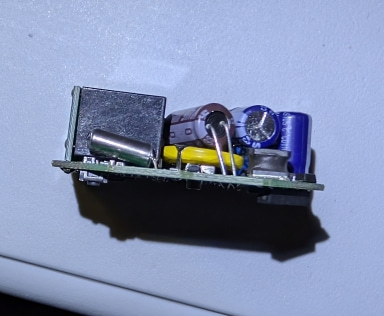 PCB front